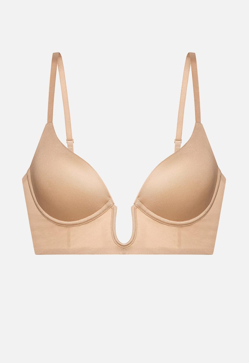 DORINA - Sublime sculpt sexy light padded bra - beige