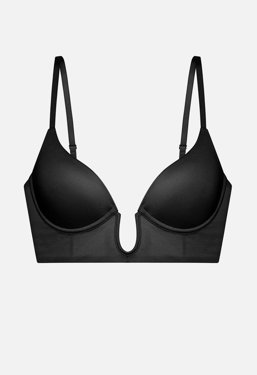 DORINA - Sublime sculpt sexy light padded bra - black