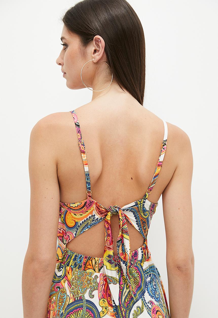 SISSY BOY - Look At You: Knit Maxi Dress - Multi