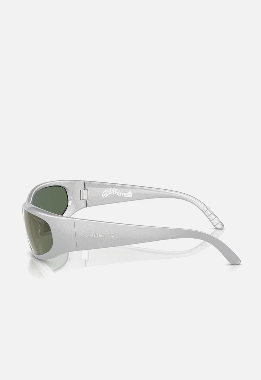 Arnette - Catfish sunglasses 0an4302 28676r - silver