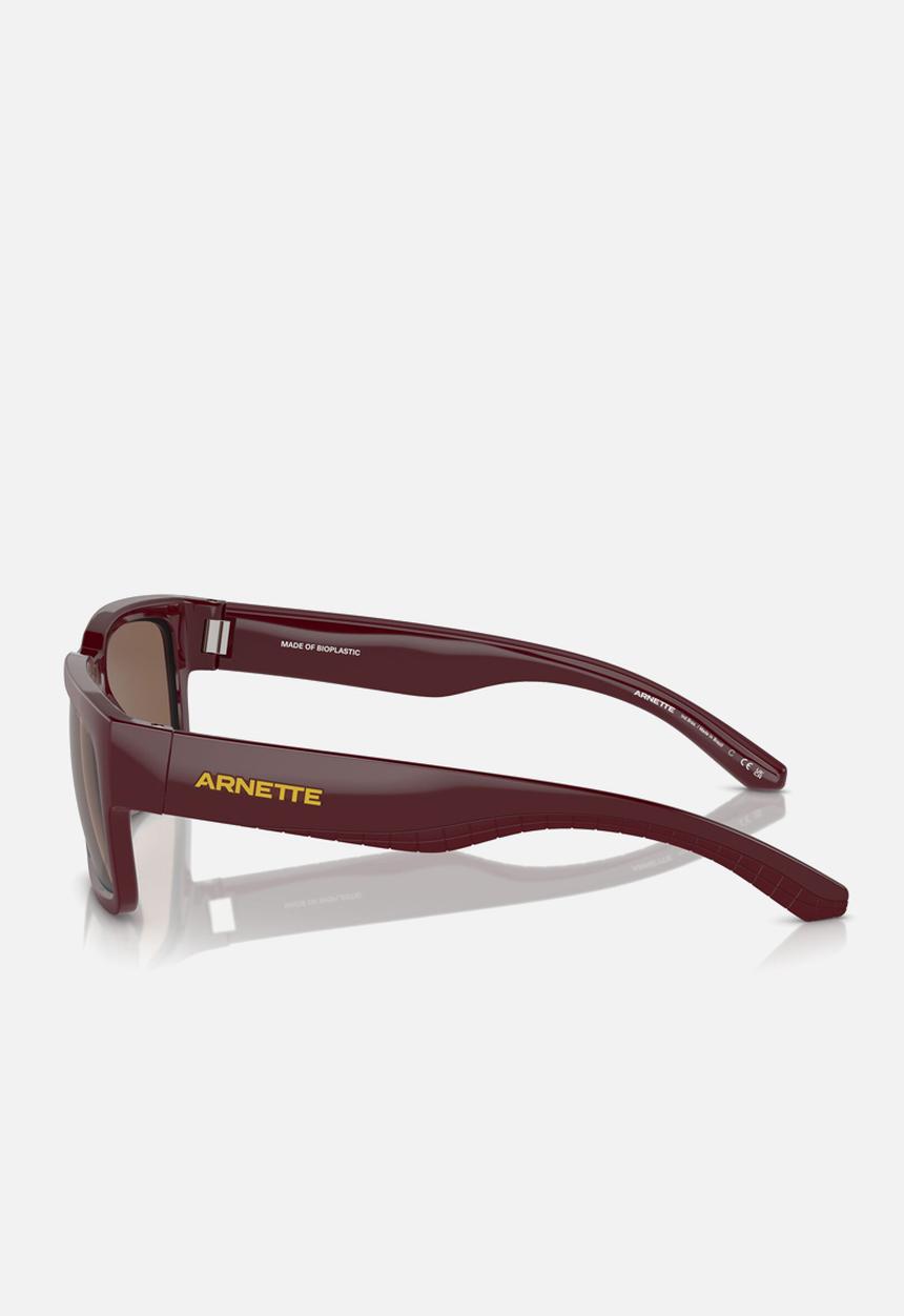 Arnette - Samhty sunglasses 0an4326u 290573 - red