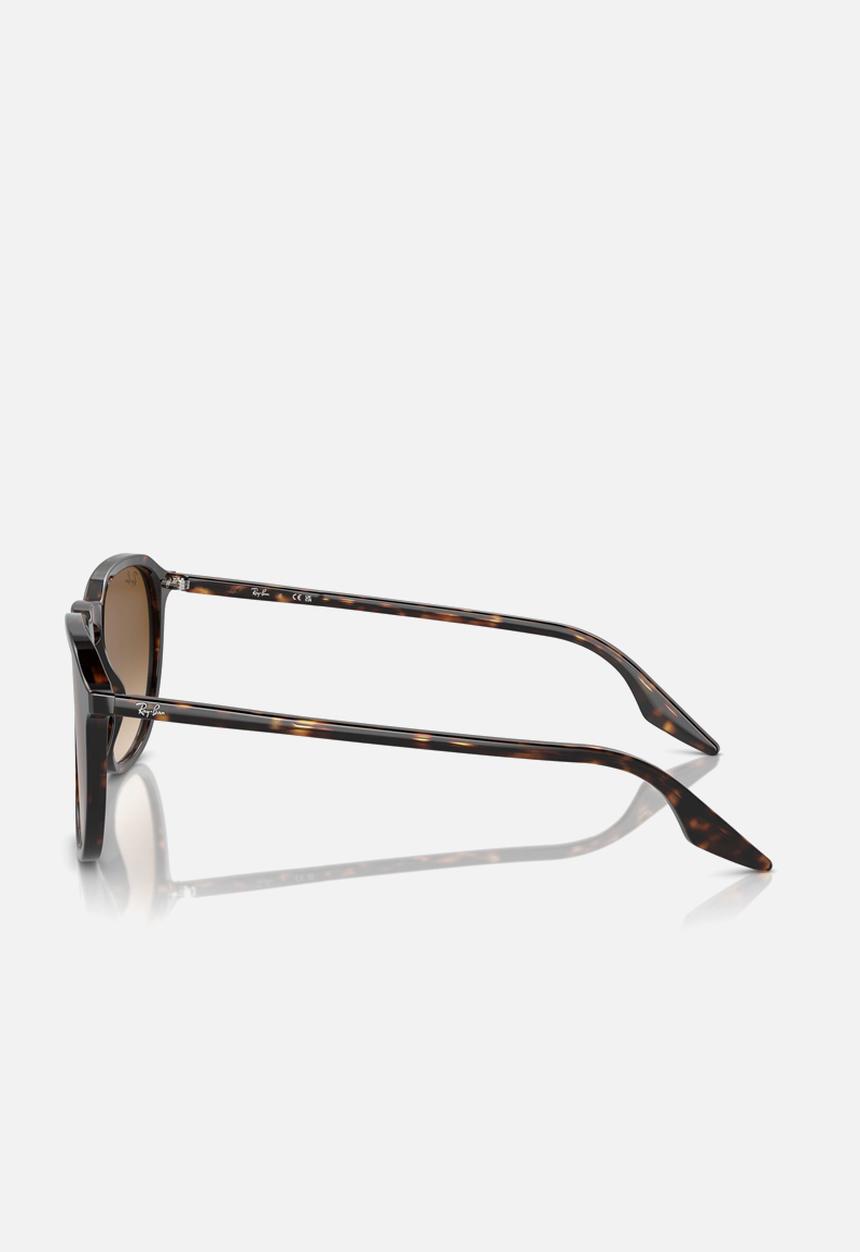 Ray-Ban - RAY-BAN sunglasses 0RB2203 902/51 - Tortoise