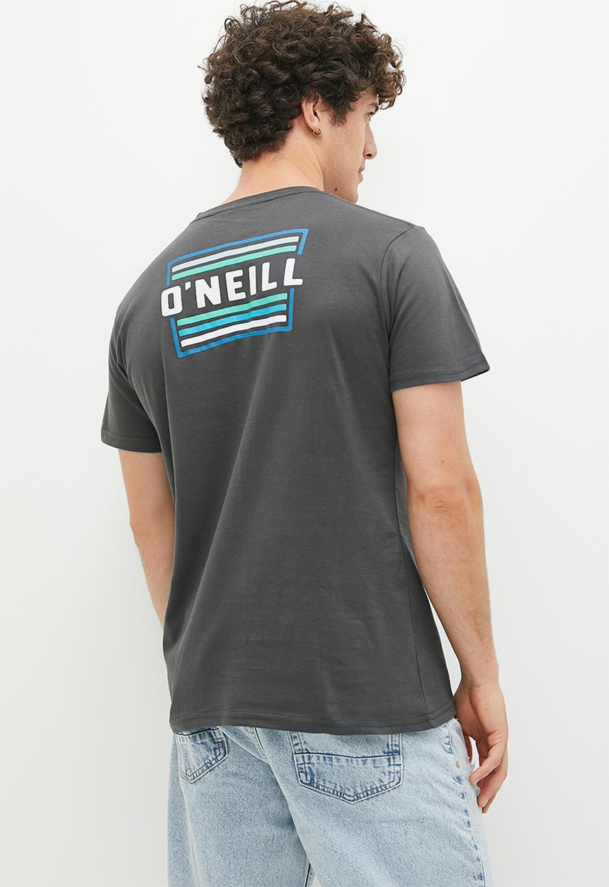 O'Neill - Working stiff tee - black