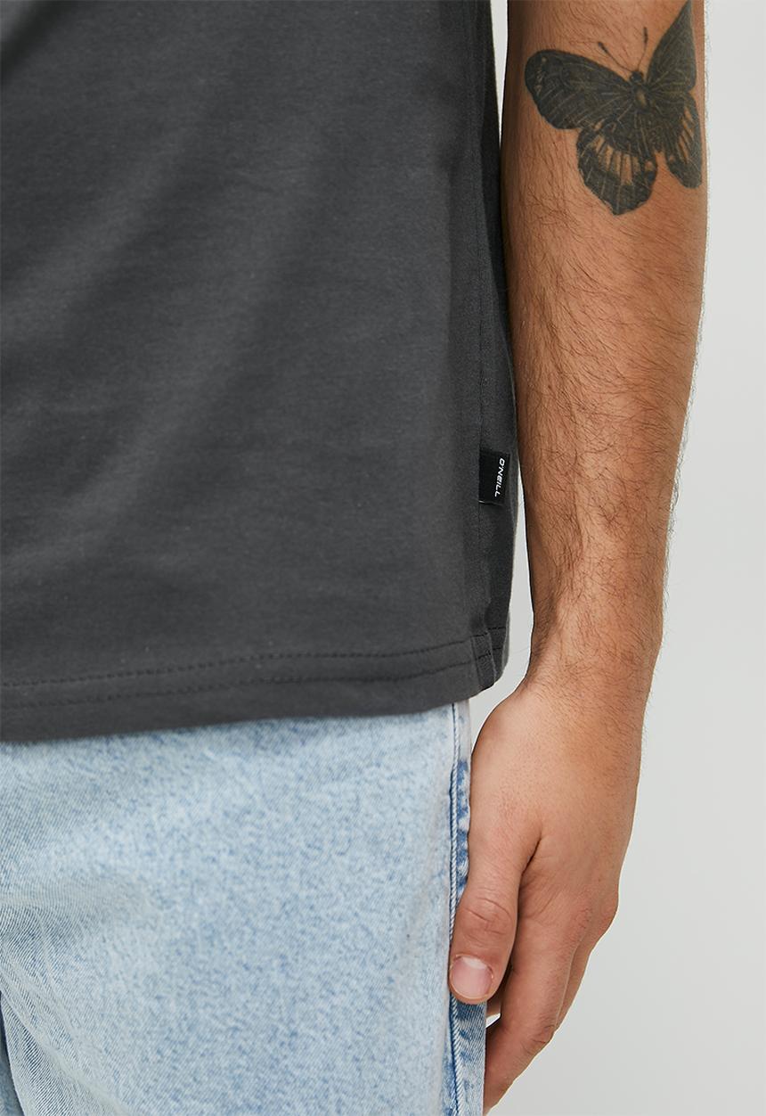 O'Neill - Working stiff tee - black