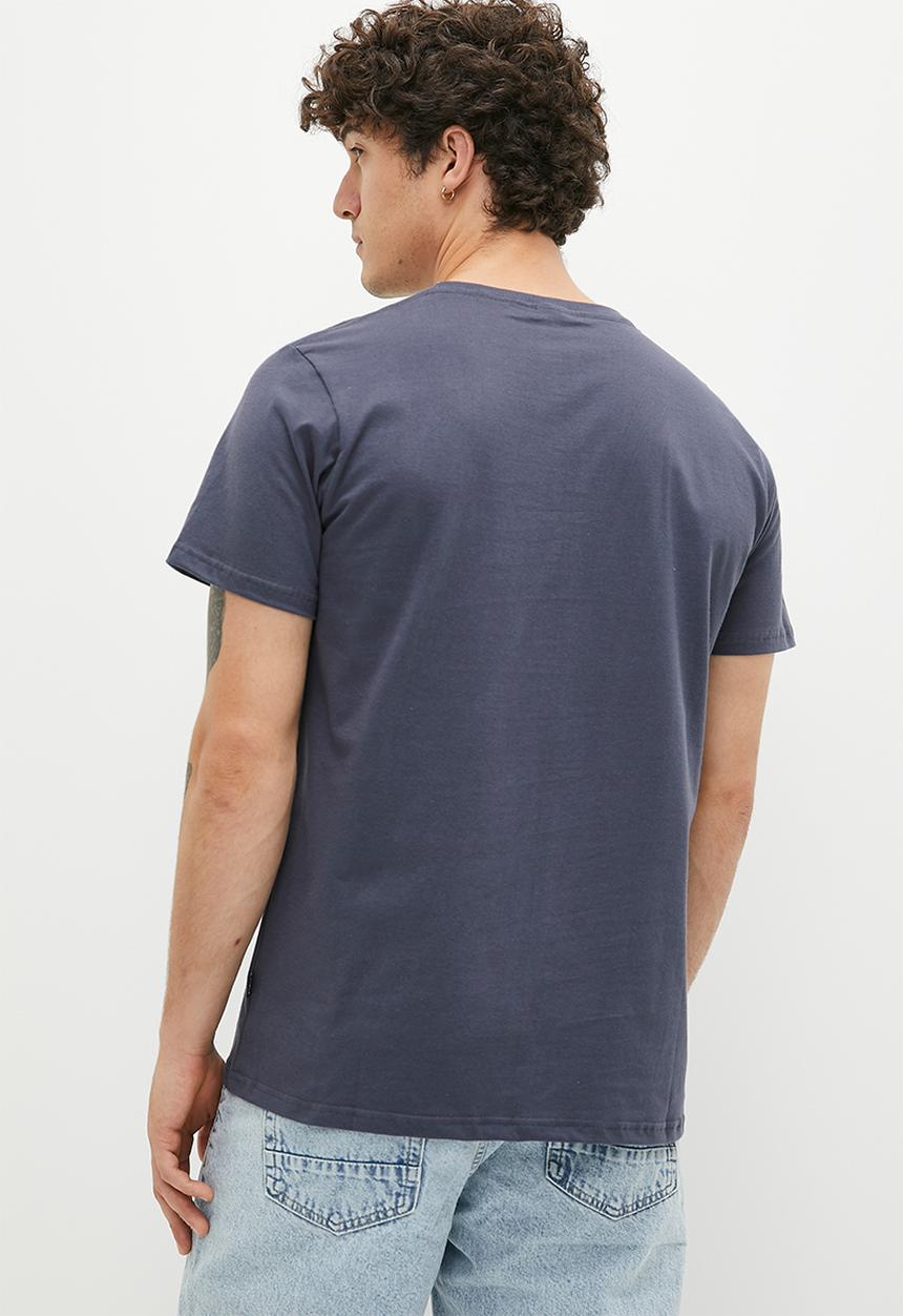 O'Neill - Camp Surf Short Sleeve Tee - Navy