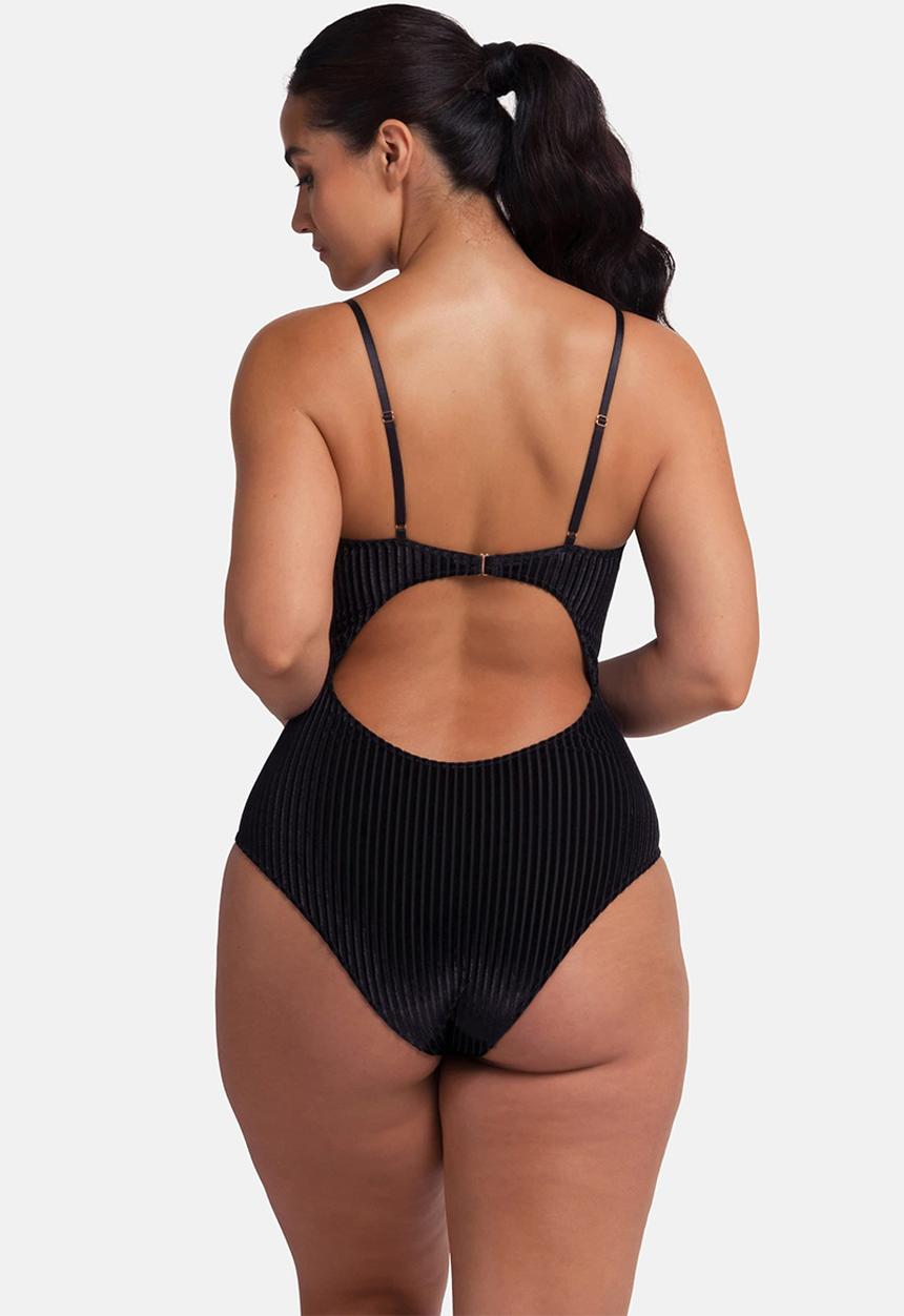 DORINA - Plus Tatum bodysuit - black