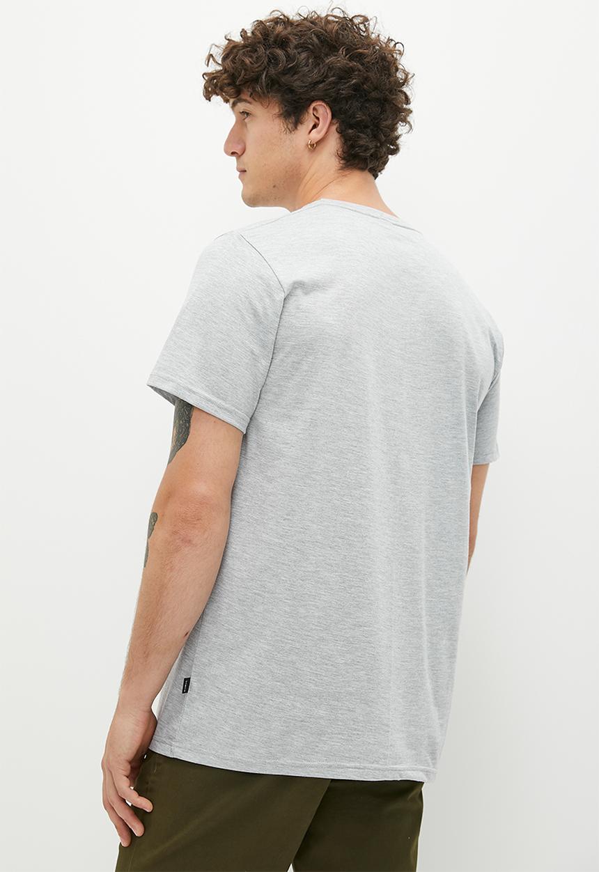 O'Neill - Ones small tee - grey melange
