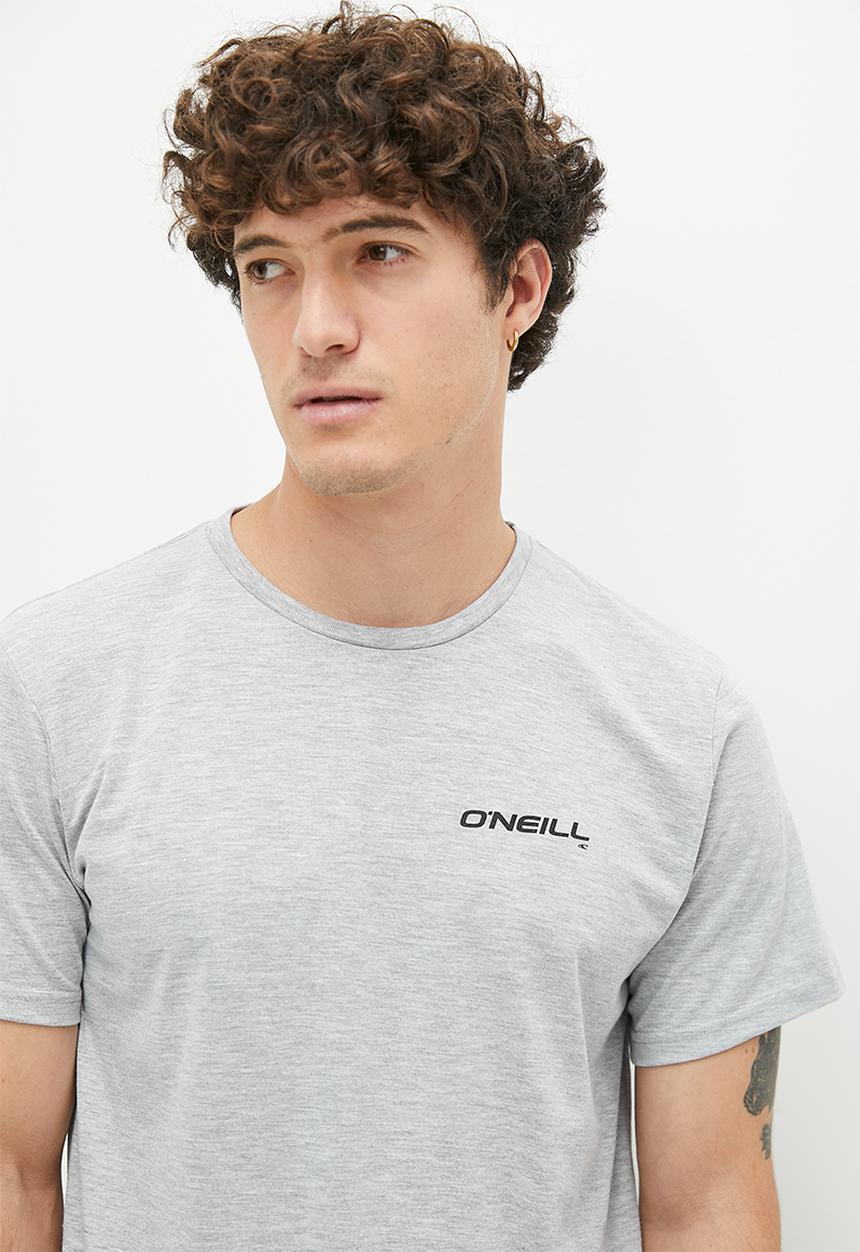 O'Neill - Ones small tee - grey melange