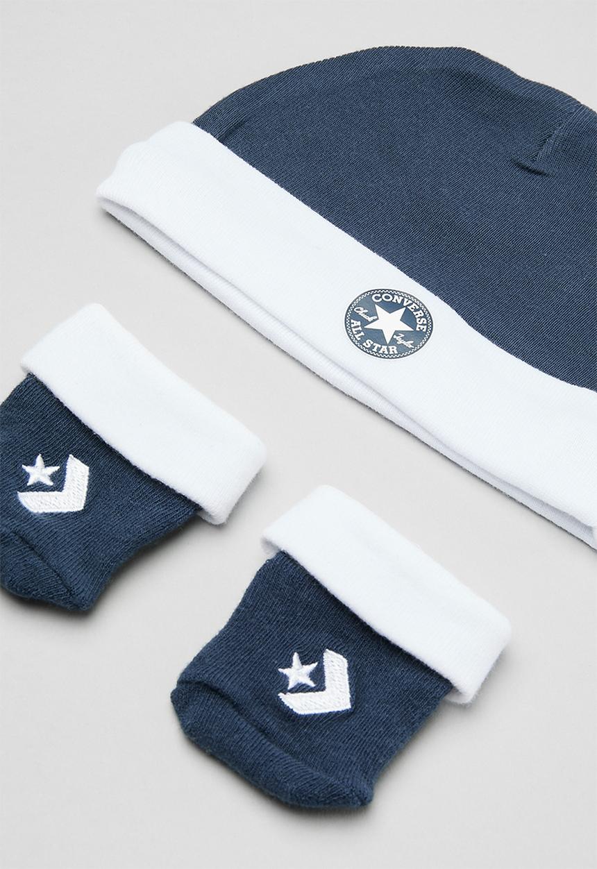 Converse - Converse dino 3-piece box set - white
