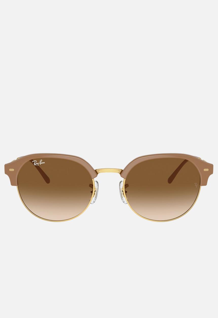 Ray-Ban -  0RB4429 - beige & gold