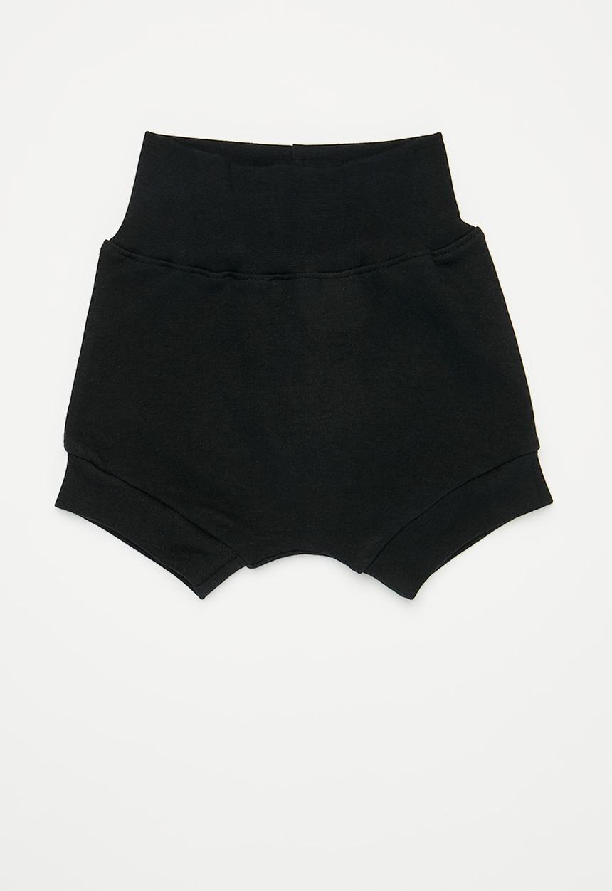 Little Lumps - Puffy shorts - black