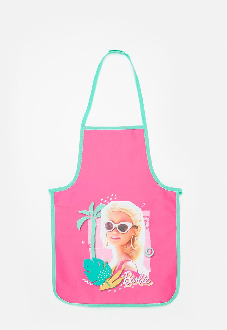 Pop Candy - Barbie swirl apron - pink