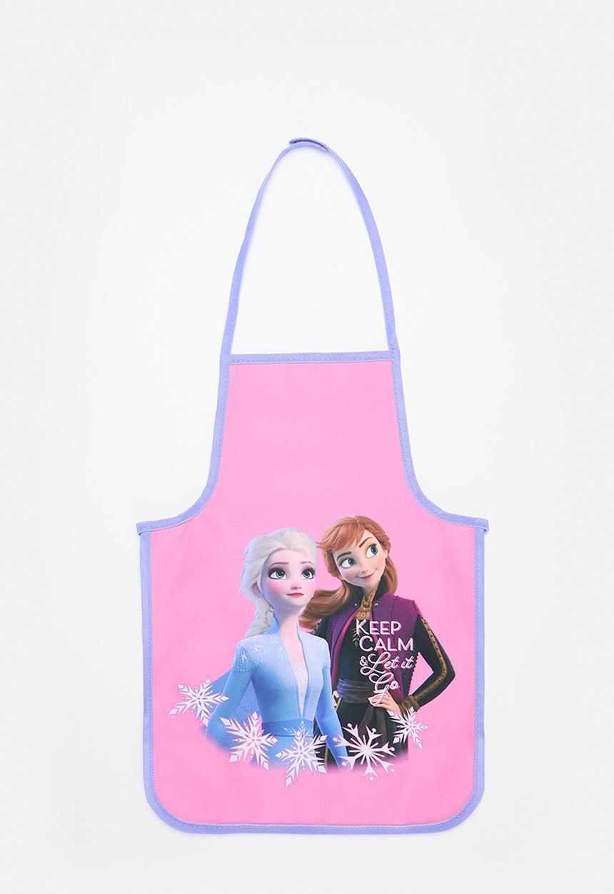 Pop Candy - Frozen keep calm apron - lilac