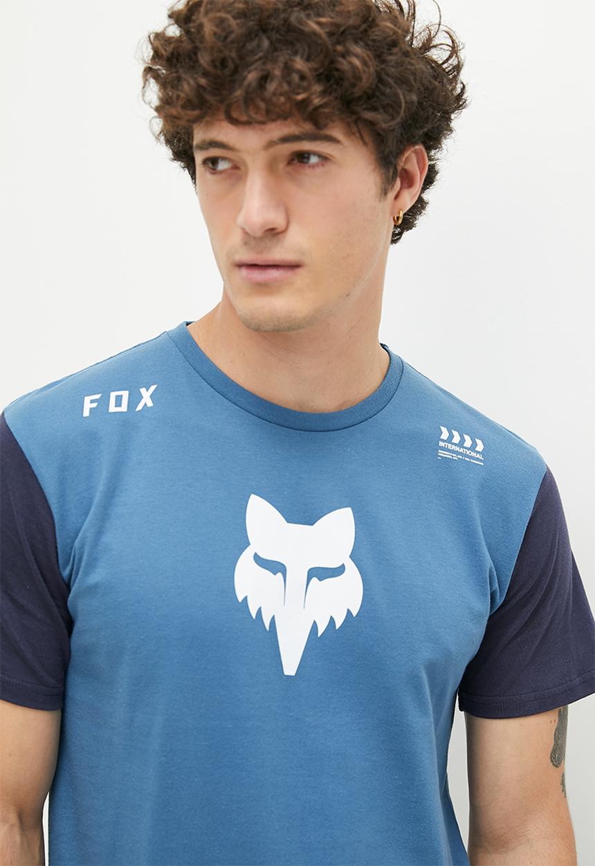 Fox - Boneyard - cobalt