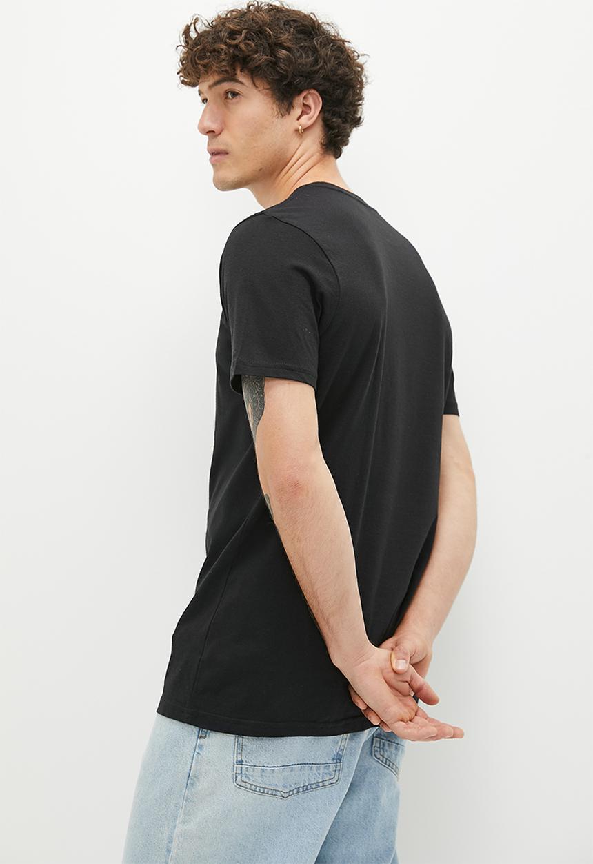 Billabong  - Lounge short sleeve tee - black
