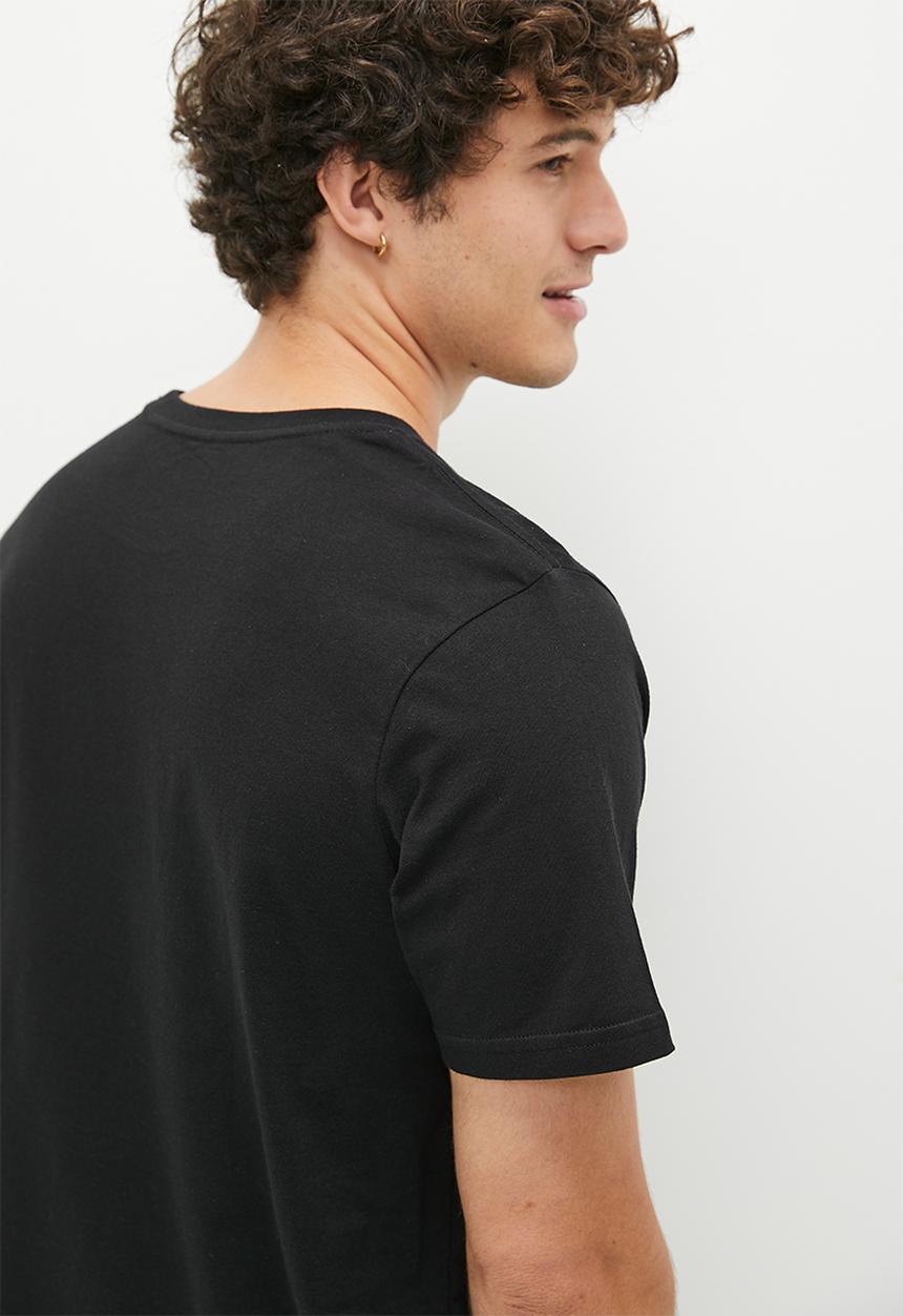 Billabong  - Lounge short sleeve tee - black