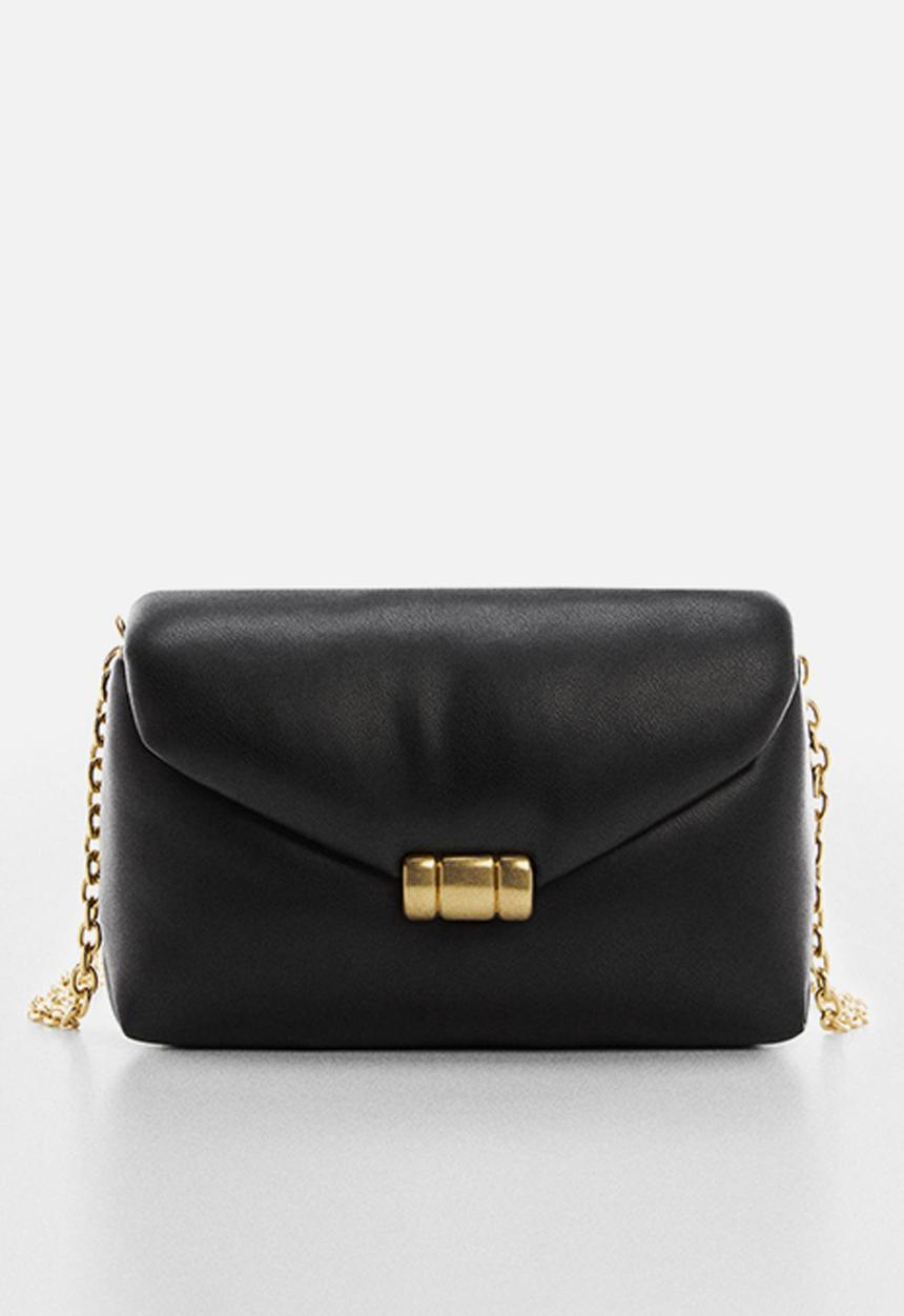 MANGO - Bag falco - black