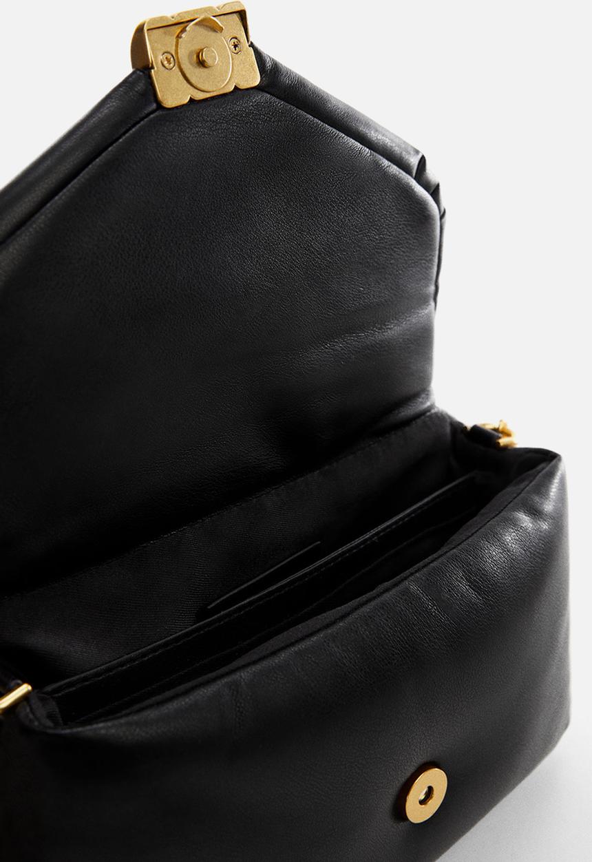 MANGO - Bag falco - black