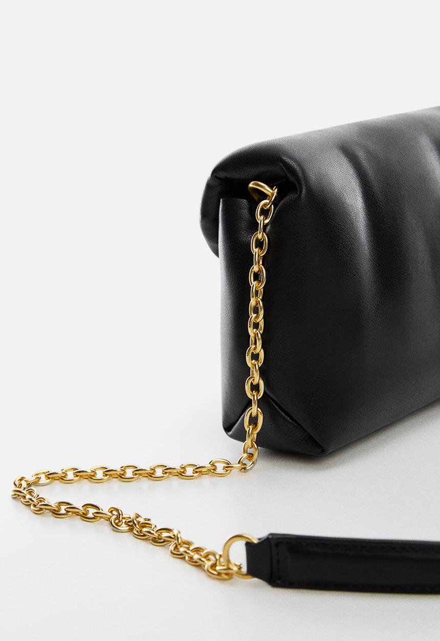 MANGO - Bag falco - black