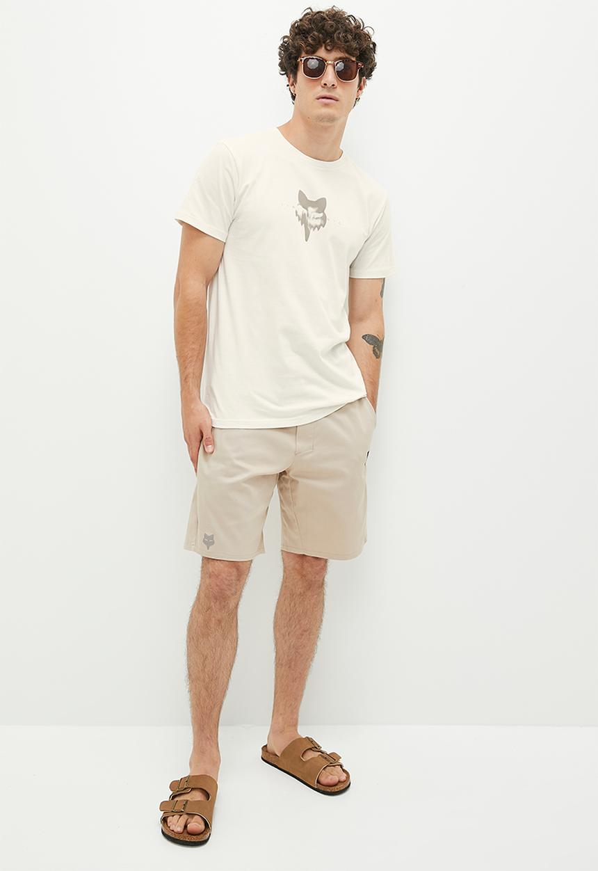 Fox - Inorganic - white