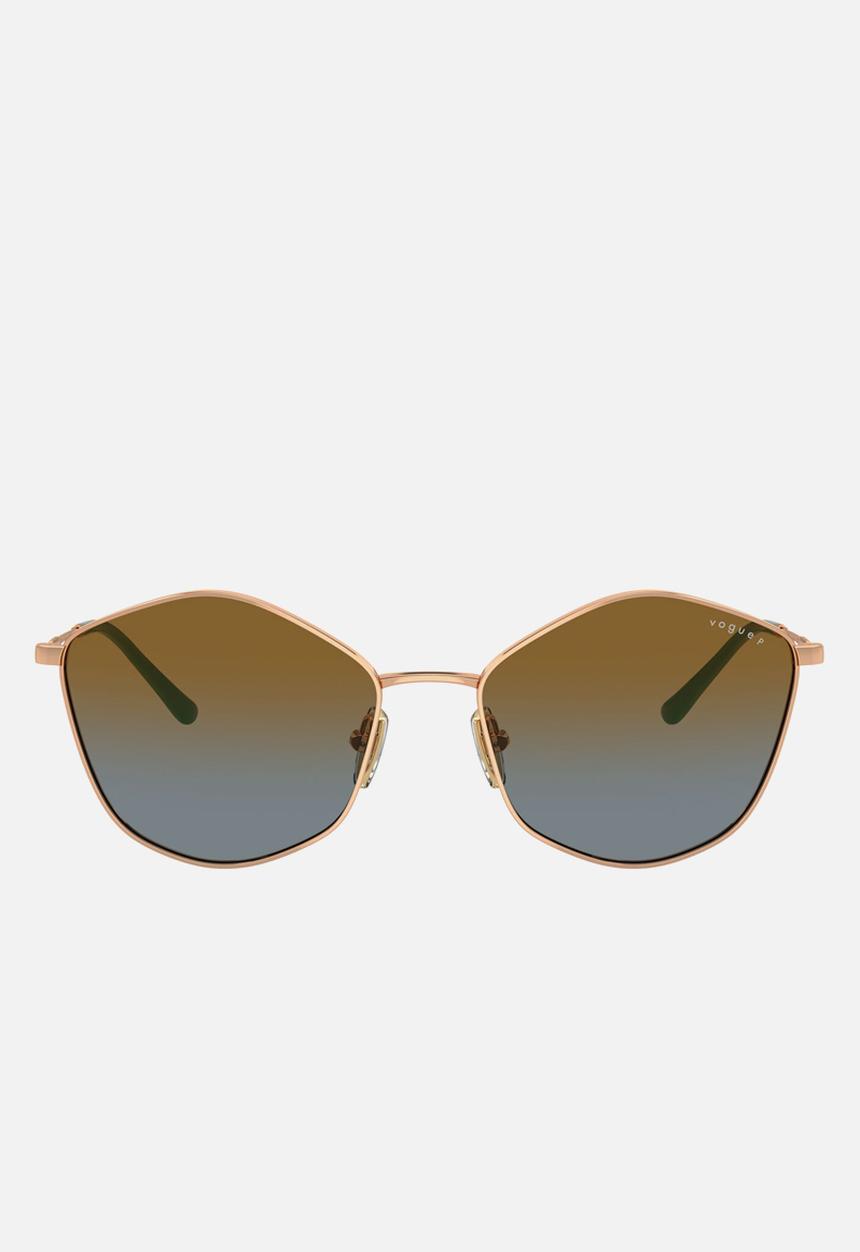 Vogue Eyewear - Vogue sunglasses 0vo4282s 56 - gold