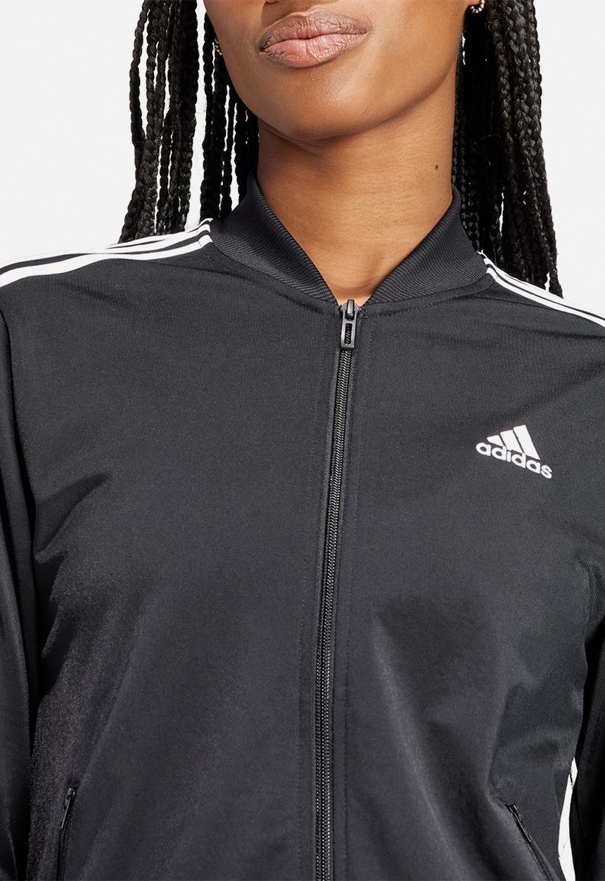 adidas Performance - W 3s tr ts set - black & white