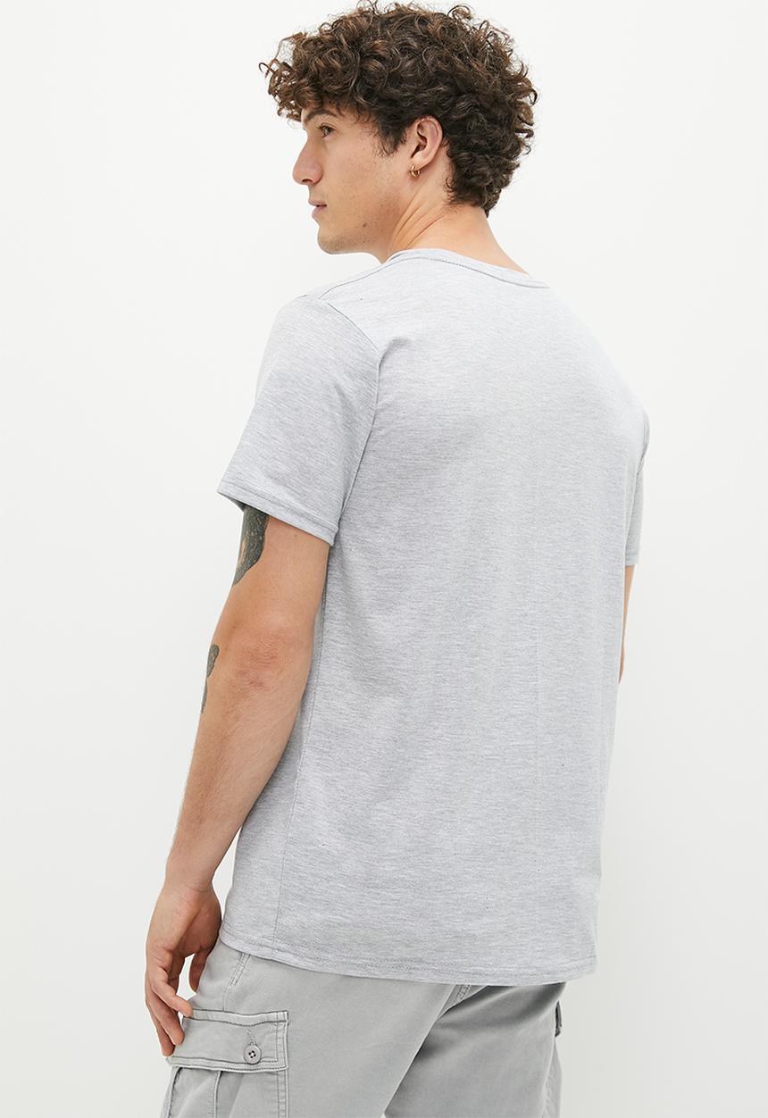 Fox - Heritage - grey melange
