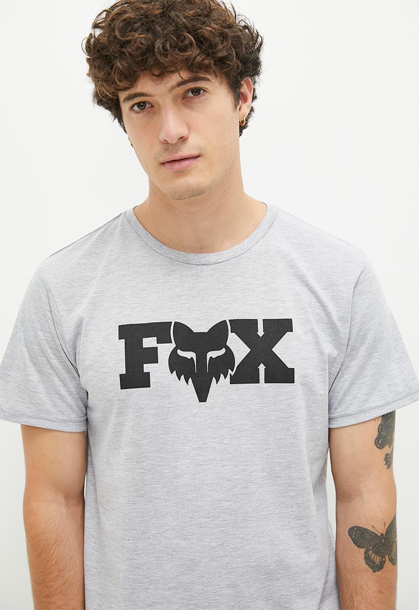 Fox - Heritage - grey melange