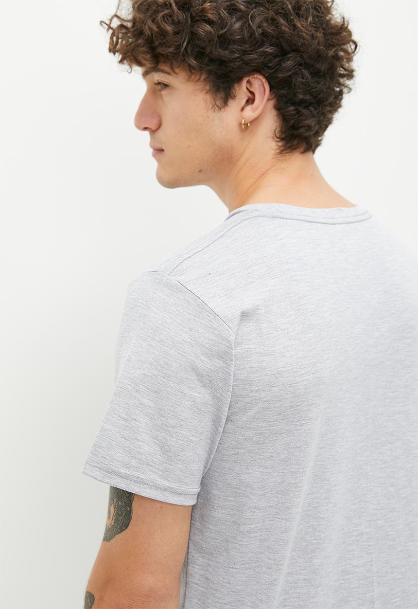 Fox - Heritage - grey melange