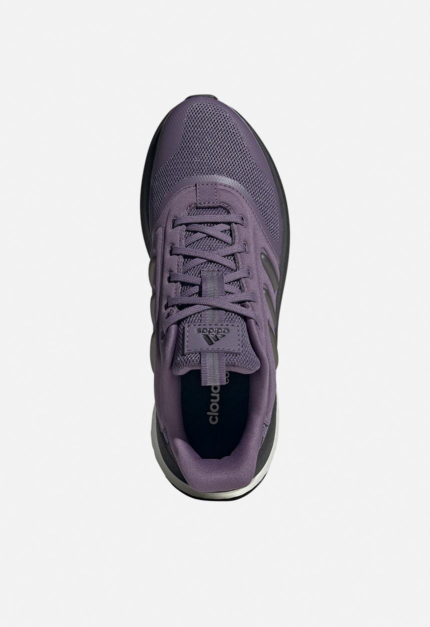 adidas Originals - X_plrphase - shadow violet/carbon/core black