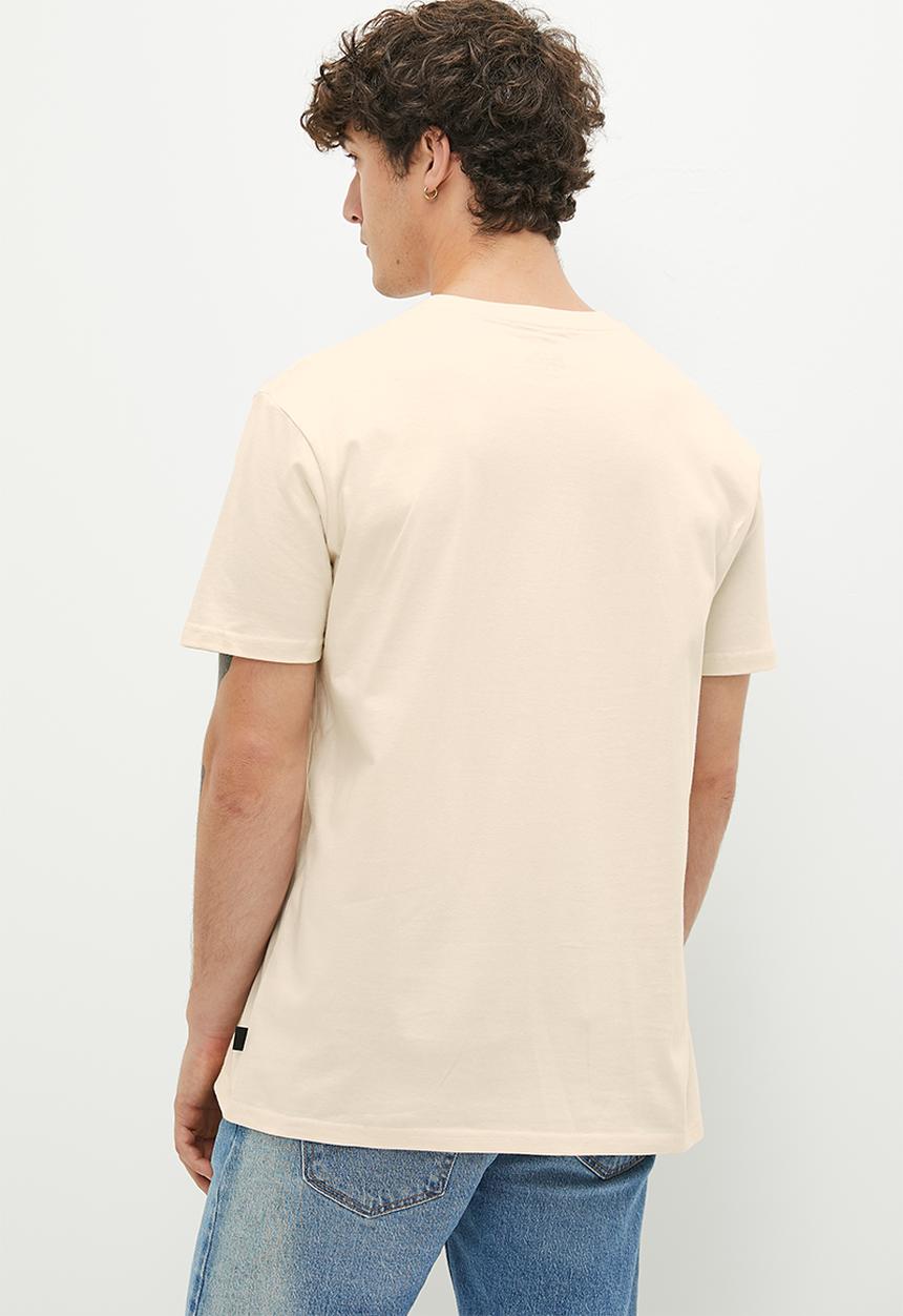 Quiksilver - Clean circle short sleeve - birch