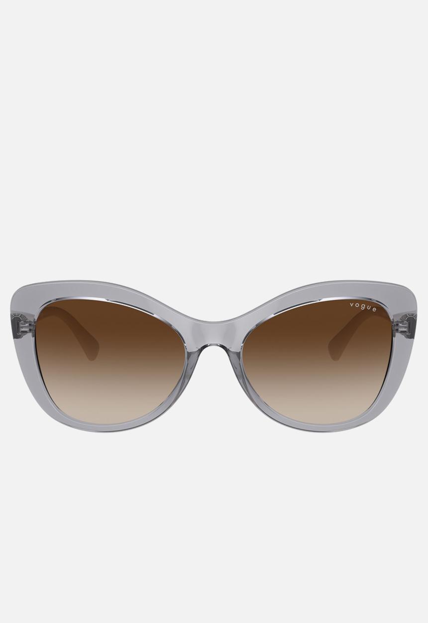 Vogue Eyewear - Vogue Eyewear - 0VO5515SB - Transparent Grey