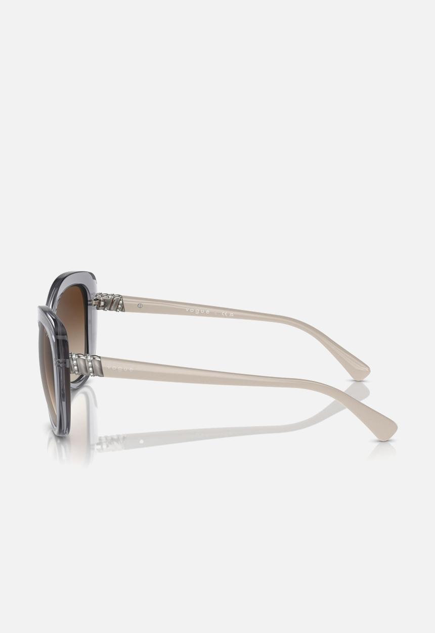 Vogue Eyewear - Vogue Eyewear - 0VO5515SB - Transparent Grey