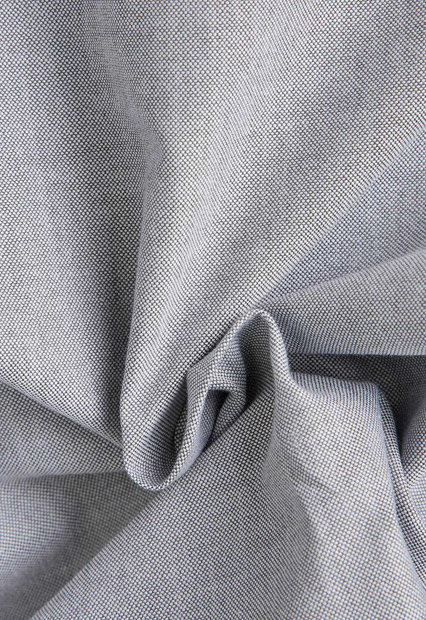 G-STAR - Cpo regular shirt l\s duke oxford - correct grey/white oxford