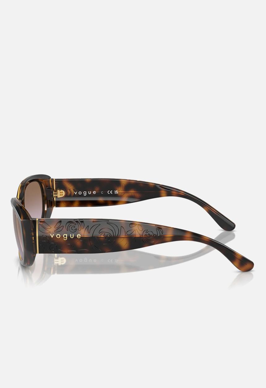 Vogue Eyewear - Vogue Eyewear - 0VO5525S - Dark Havana