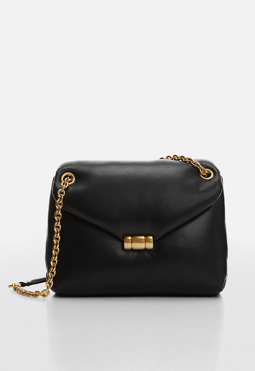 MANGO - Bag falco-99 - black