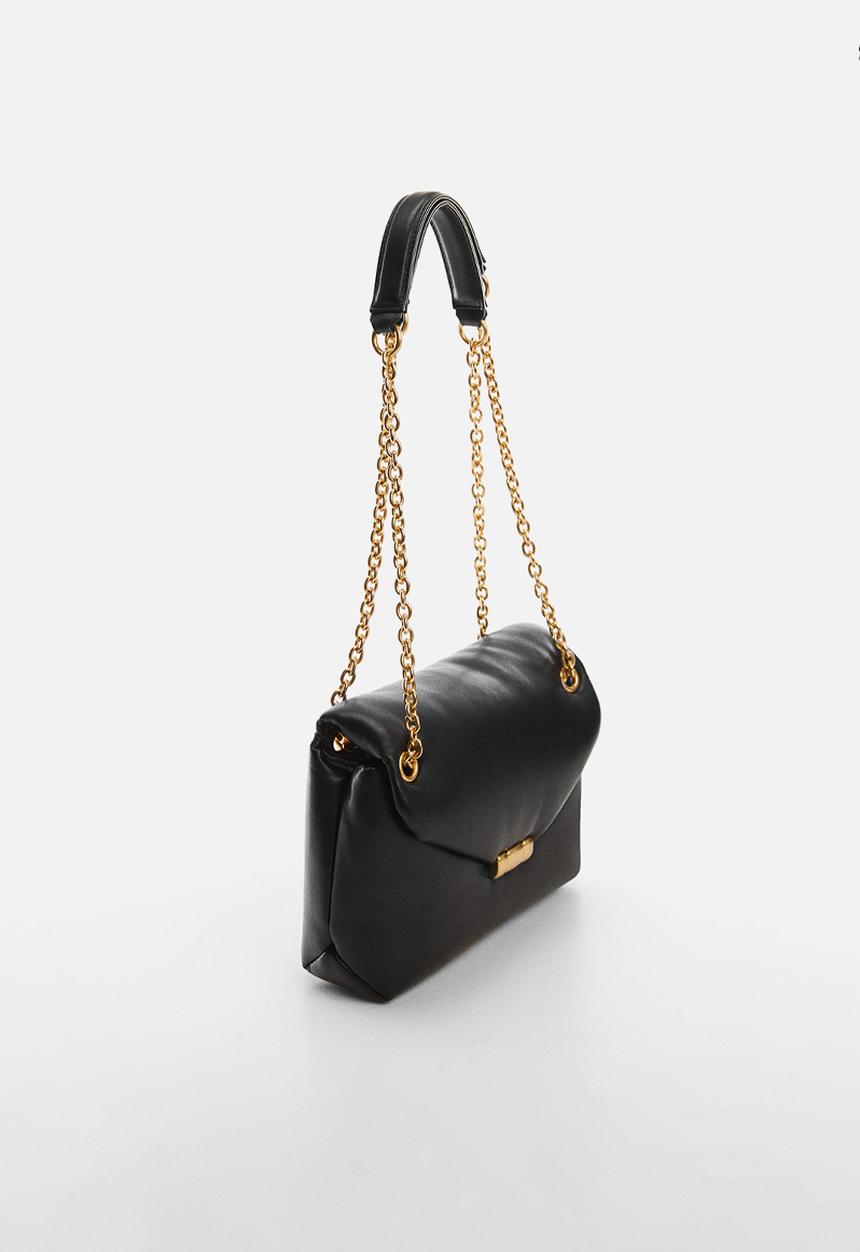 MANGO - Bag falco-99 - black