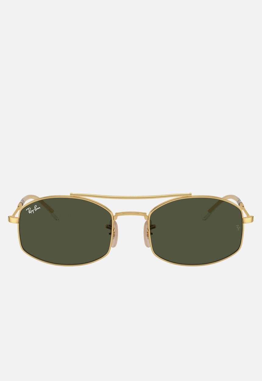 Ray-Ban - RAY-BAN sunglasses 0RB3719 001/31 - Gold