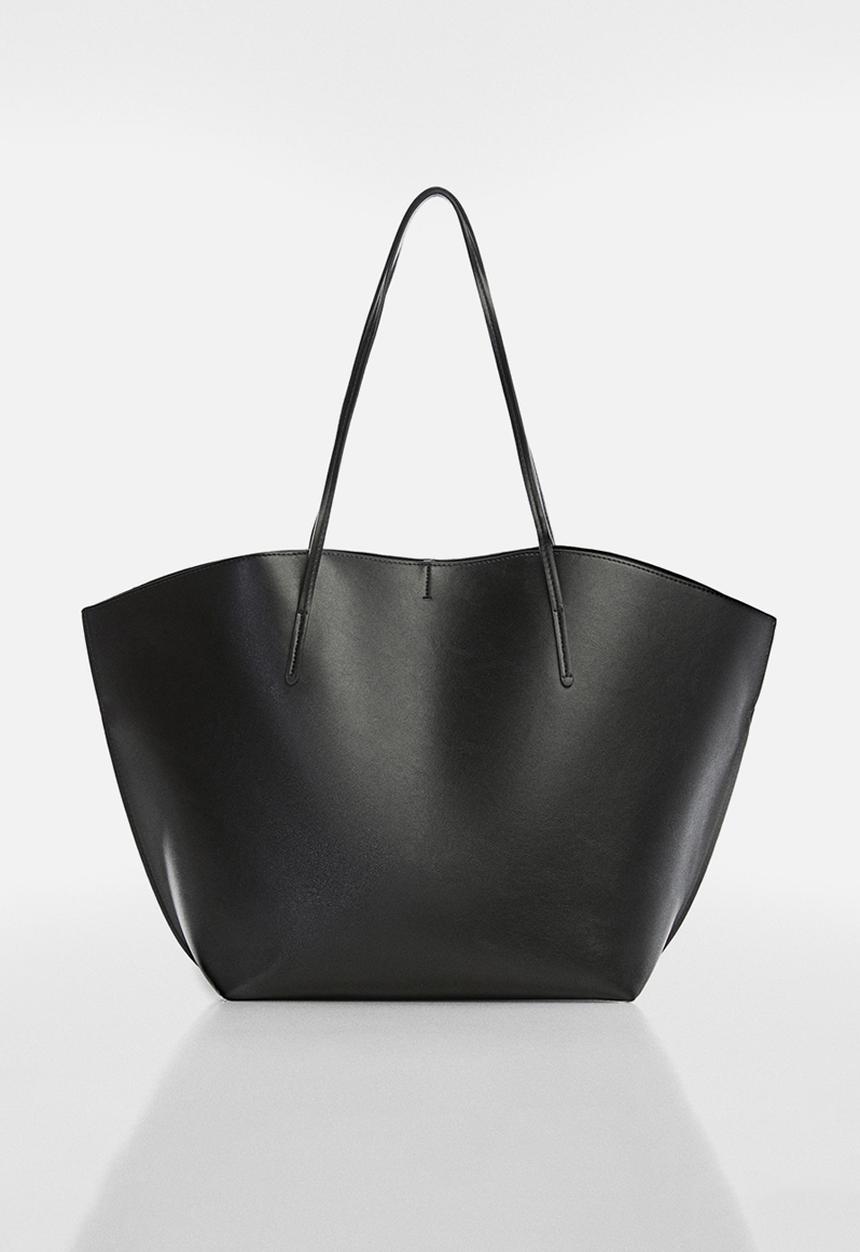 MANGO - Bag marua -99 - black