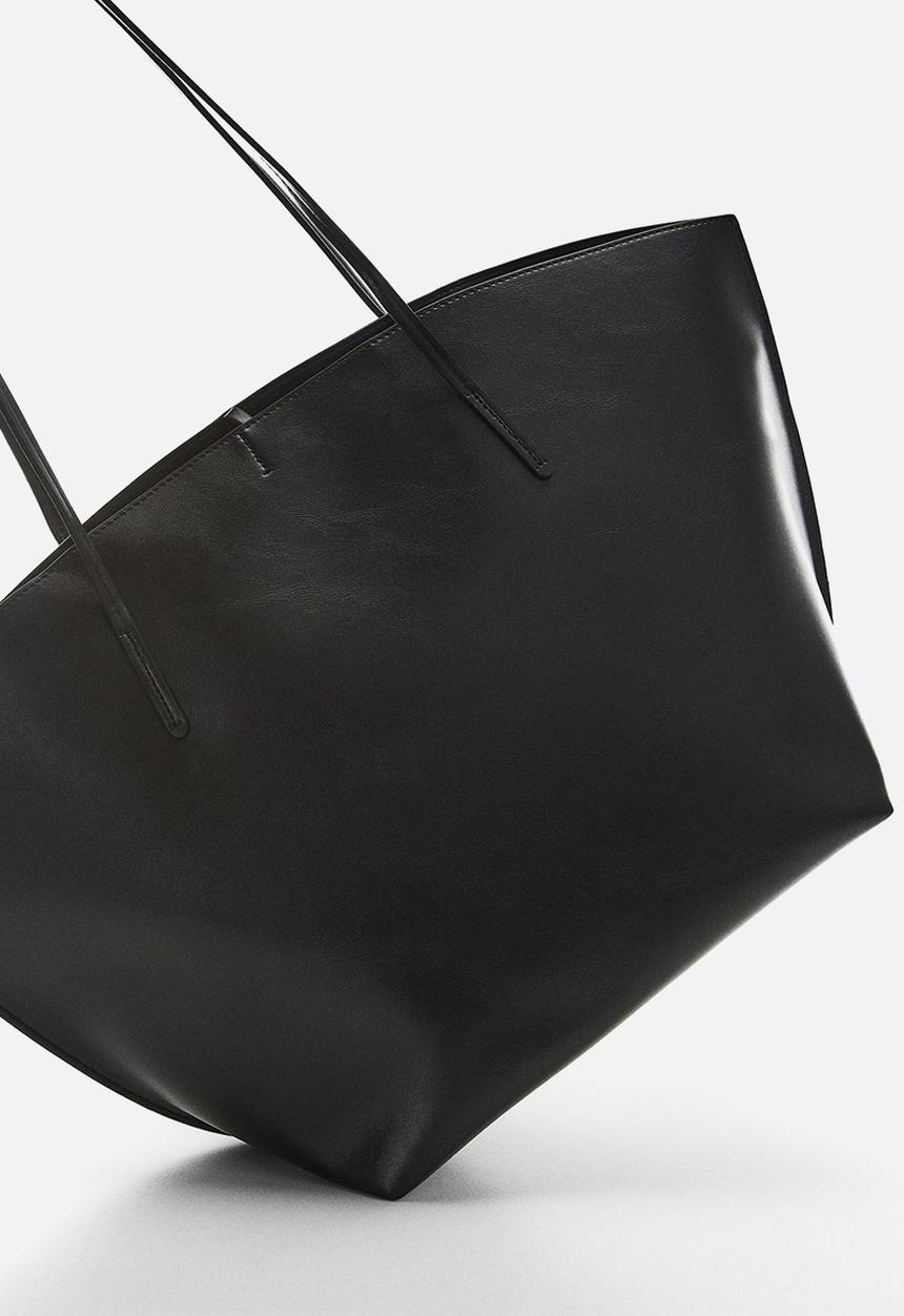 MANGO - Bag marua -99 - black