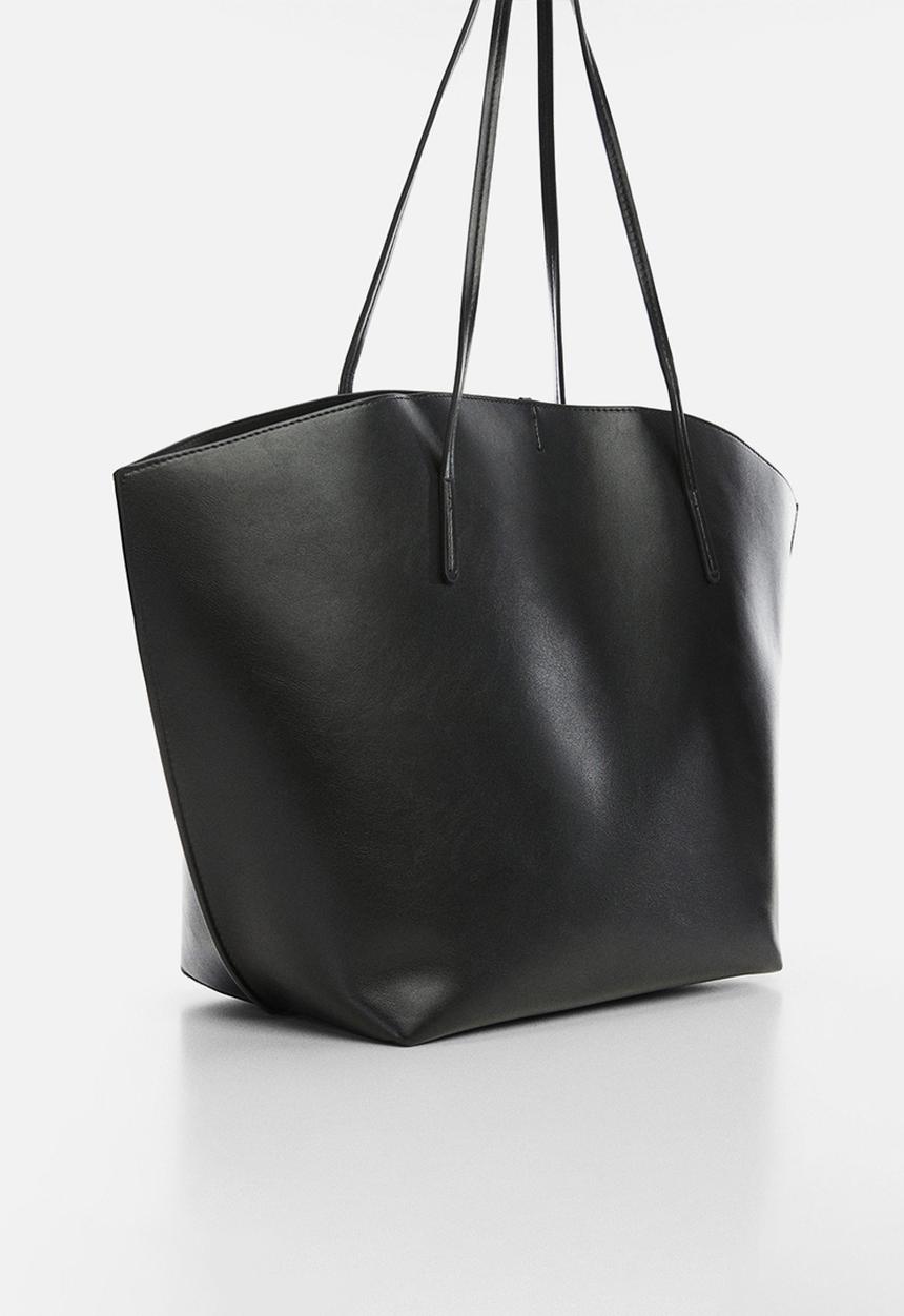 MANGO - Bag marua -99 - black