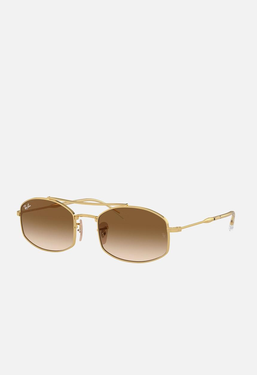 Ray-Ban - RAY-BAN sunglasses 0RB3719 001/51 - Gold