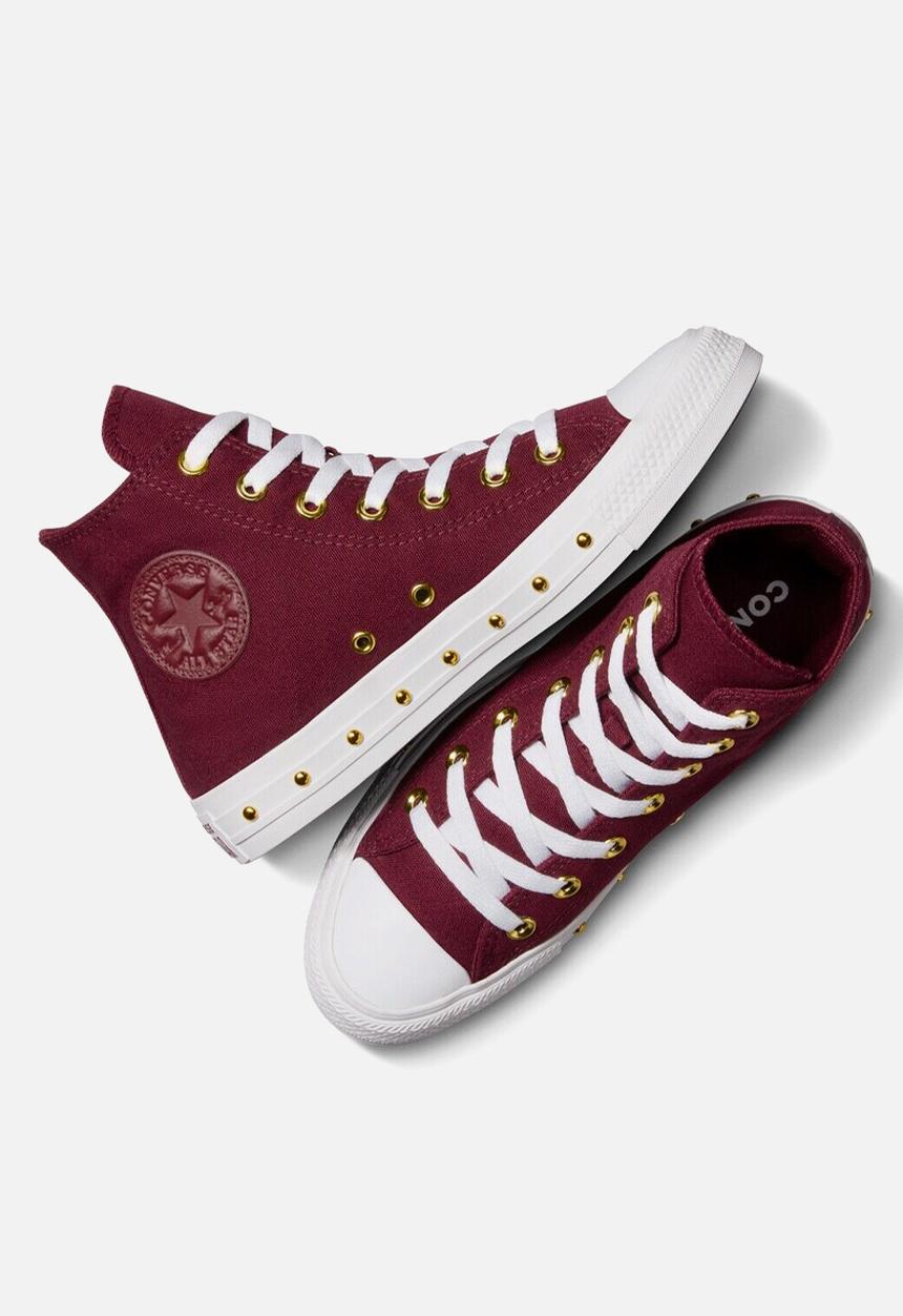 Converse - Chuck taylor all star hi - star studded