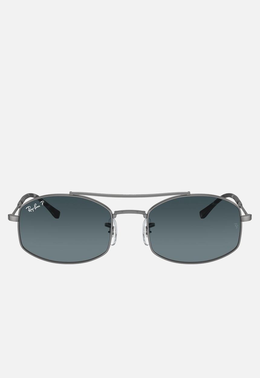 Ray-Ban - RAY-BAN sunglasses 0RB3719 004/S3 - Grey