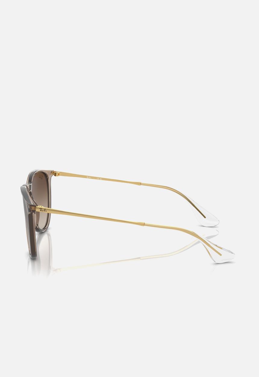 Ray-Ban - Erika - transparent light brown 