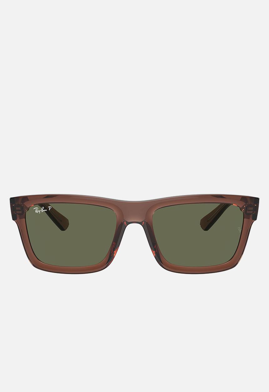 Ray-Ban - RAY-BAN sunglasses 0RB4396 66789A - Brown