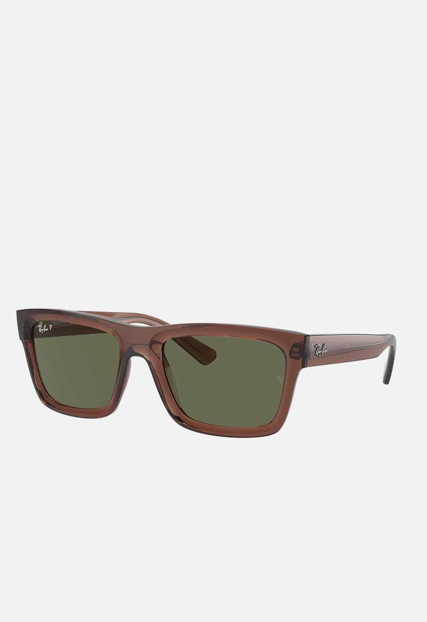 Ray-Ban - RAY-BAN sunglasses 0RB4396 66789A - Brown