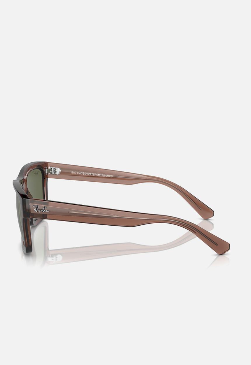 Ray-Ban - RAY-BAN sunglasses 0RB4396 66789A - Brown