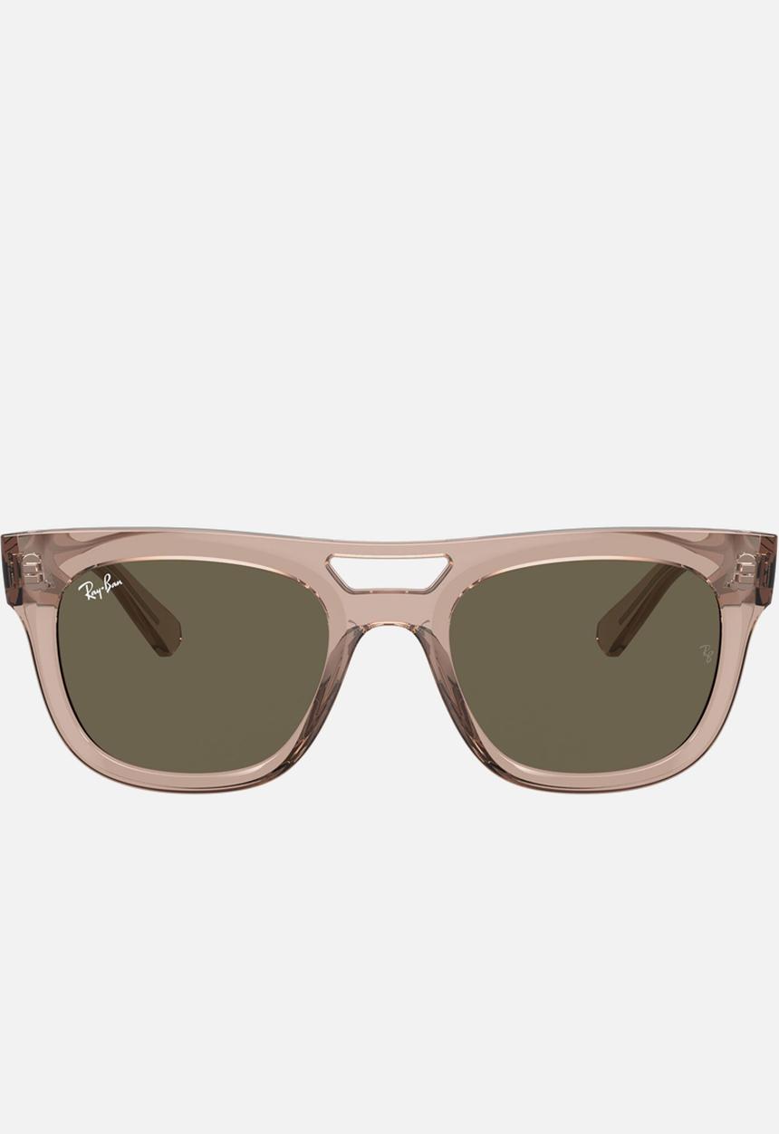 Ray-Ban - 0RB4426 - transparent light brown 