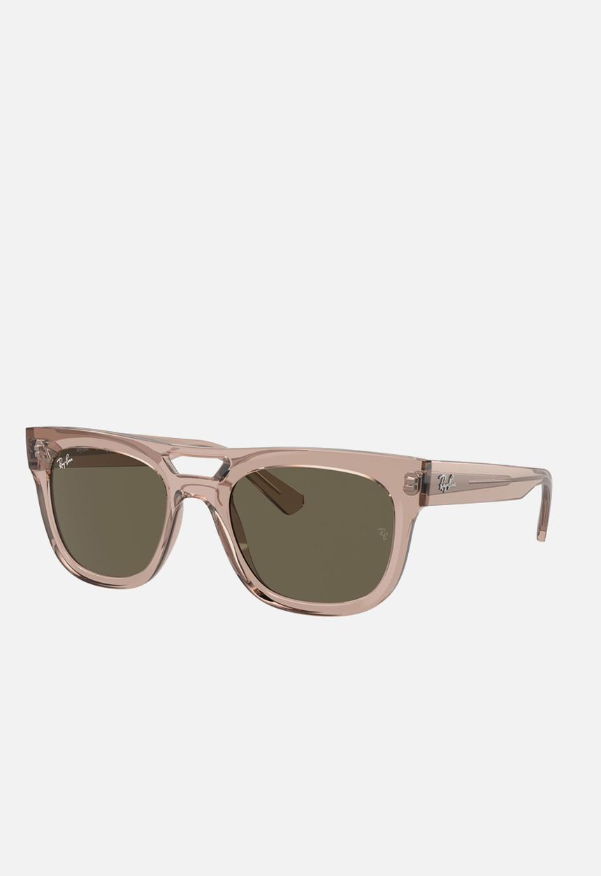 Ray-Ban - 0RB4426 - transparent light brown 